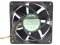 120mm 12038 DFB123812H 12V 7.2W 3 Wires 12CM Cooling Fan