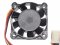 Young Lin 40*10mm 4CM DFB401012L 12V 0.6W 2 wires 2 pins Micro Case Fan switch / Hard disk cooler
