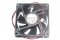 YongLin 80mm DFS802512H 12V 8cm 2.0W 2Wire Cooling Fan 80x80x25mm