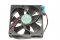 90mm 9225 DFB922512L 12V 1.6W 2 Wires 2 Pins 9CM Cooling Fan