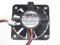 Young Lin 4CM 40*09mm DHS400912M 12V 1.3W 3 wires 3 pins vag fan graphics card cooler