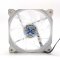 Zyvpee 120MM YX1225ASL DC12V 0.2A ZM10XII-PWM 4 Wires 4 Pins PC Case Fan 120x25mm
