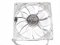 DC LED Cooler of ZA1225CSL  DC 12V 0.16A Hydraulic Bearing 3 Wires 3 Pins For PC case