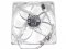 DC LED Cooler of ZA1225CSL  DC 12V 0.16A Hydraulic Bearing 3 Wires 3 Pins For PC case
