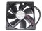 120mm AS12025M12 -R DC 12V 0.21A 2 Wires 2 Pins 12CM Case Cooling Fan