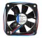 60mm 614F 24V 1.1W Silent Converter Cooling Fan 60x60x15mm