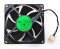 80mm FB8025SU AFA73bR 12V 0.60A 4 Wires 4 Pins PWM 8CM Cooling Fan 80x25mm