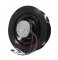 Zyvpee R2D2225-RA26-11 400Vac 150W IP44 4Wires Governor Fan 225x99mm