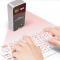 Laser Projection Bluetooth Virtual Mini QWERTY Keyboard