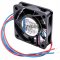 ebmPapst 414F 24V 33mA 0.8W 2Wire 40MM Inverter Fan TYP414F