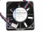 ebmPAPST 6CM 6025 614 24V 2.5W 2 Wires 2 Pins Case Fan