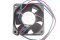 6025 ebmpapst 614NHH 24V 125mA 2 Wires Inverter Axial Fan