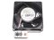ebmPAPST 9038 9CM 3212 J/2N 97P3153 39J2473 12V 630mA 7.6W Server Fan with metal bracket