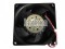 ebmPAPST 9038 9CM 3212 J/2N 12V 630mA 7.6W 4 Wires Case Fan