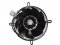 zyvpee ebmPAPST A2E200-AH38-01 AC 230V 50/60Hz 0.3/0.34A 64/78W 2600/2900min 1.5uF 450VDB 4Wire AC Fan