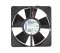 ebmpapst 12CM 12032 4314M 24V 110mA 2 Wires Axial Cooler Fan