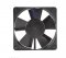 ebmpapst 12CM 12032 4314M 24V 110mA 2 Wires Axial Cooler Fan