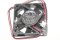 50MM 5015 efs-05c12l 12V 0.12A 2 Wires 2 Pins 5CM Cooling Fan