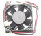 50MM 5015 efs-05c12l 12V 0.12A 2 Wires 2 Pins 5CM Cooling Fan