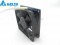 Delta 80x25mm AFB0848HH 48V 0.12A 3 Wires 3 Pins Axial Fan