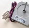 ZWF-11-3 BCD-536WKM 50240401001X 12V 3W 3 Wires Motor Fan for refrigerator